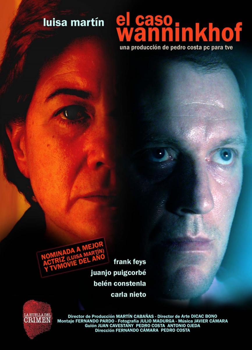 Sección visual de El caso Wanninkhof (Miniserie de TV) - FilmAffinity