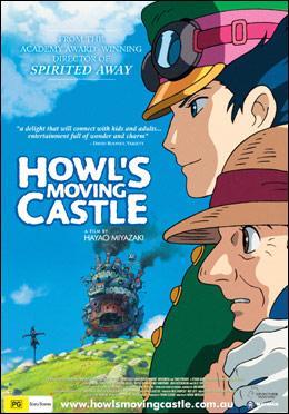El Castillo Ambulante - Crítica de la película de Hayao Miyazaki