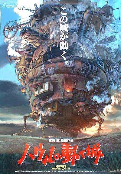 El castillo ambulante, la historia pacifista de Ghibli ya está en Netflix