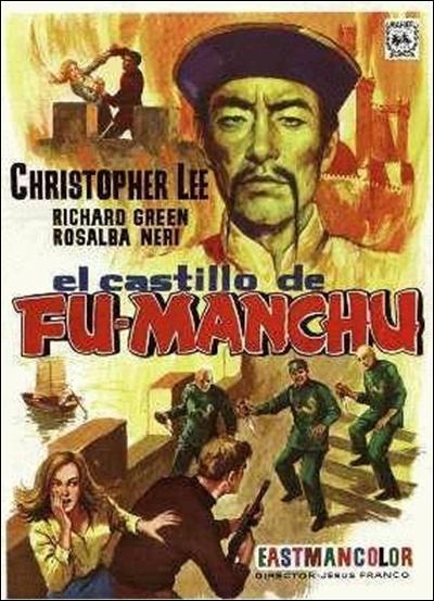 El Castillo de Fu-Manchú (1969)