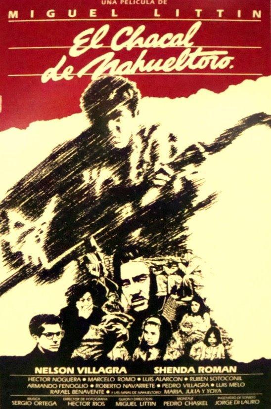 El chacal de Nahueltoro (1969) - Filmaffinity