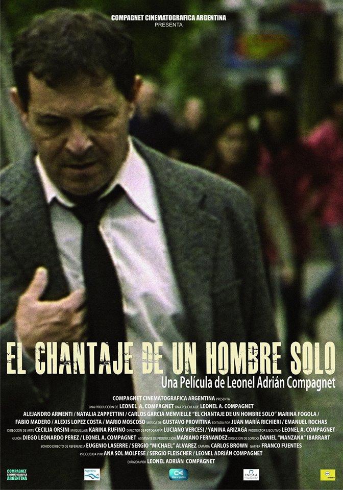 un hombre solo filmaffinity