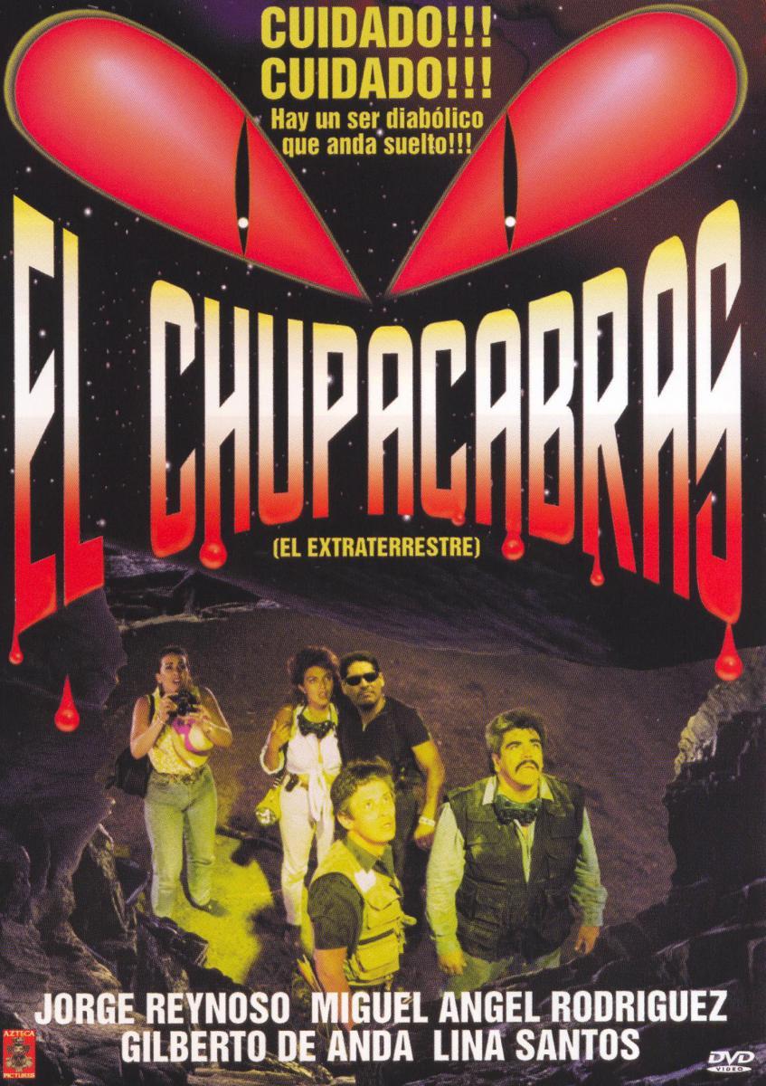 Sección visual de El chupacabras (1996) - Filmaffinity