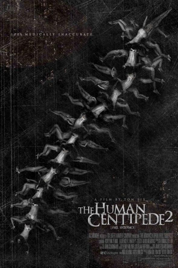 El Cienpies Humano El Cienpies Humano: El ciempiés humano 2 (2011) - Filmaffinity