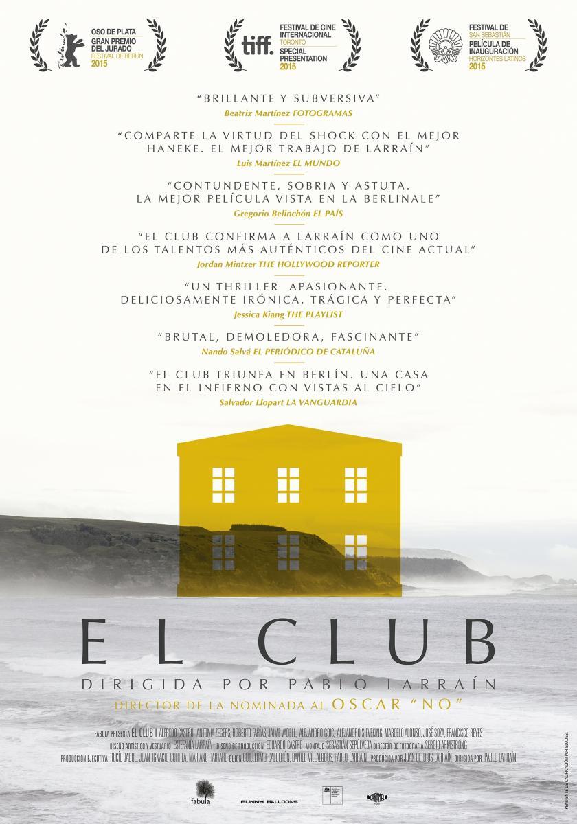 El club (2015) - Filmaffinity