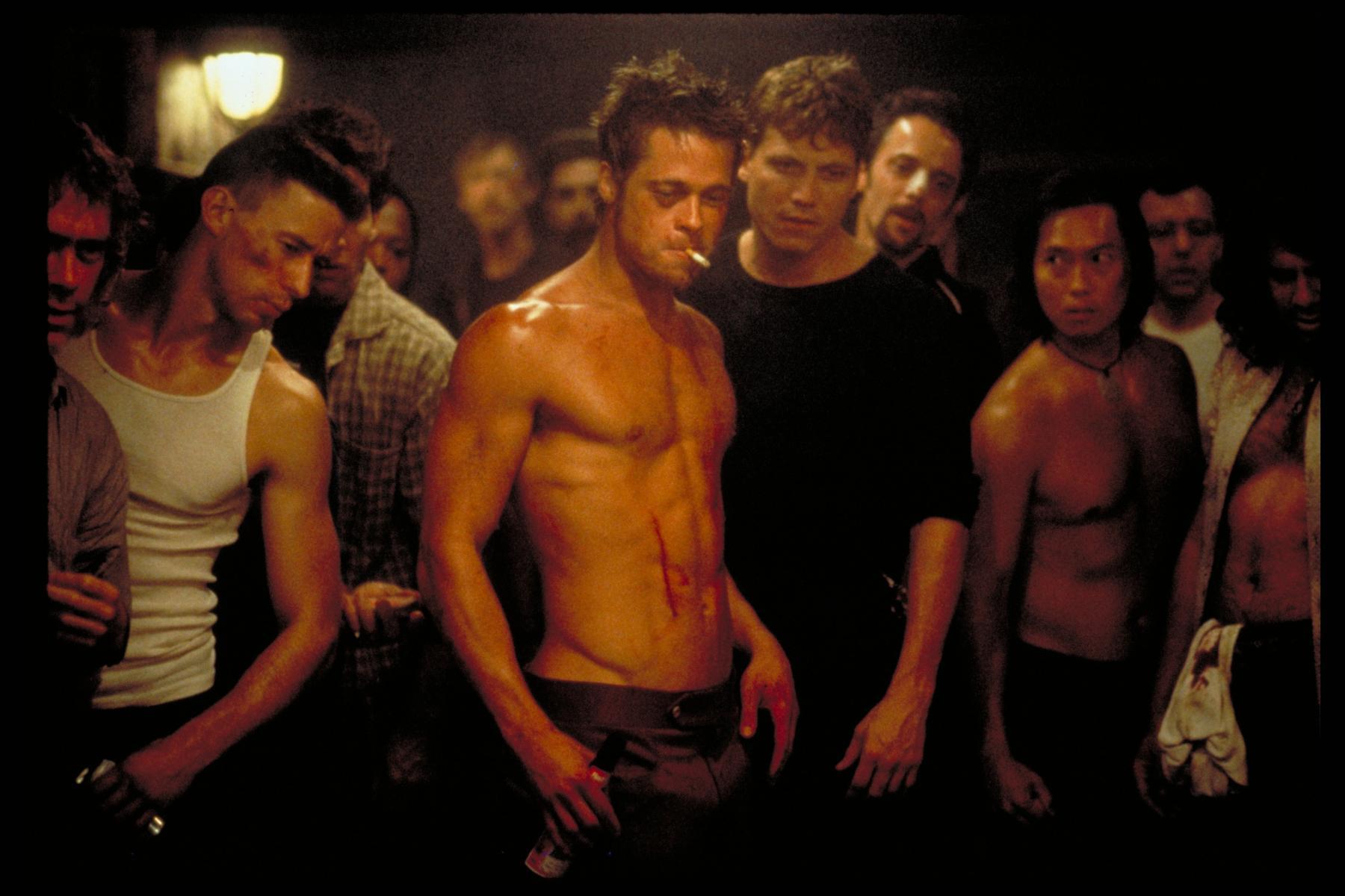 El club de la lucha (David Fincher, 1999)