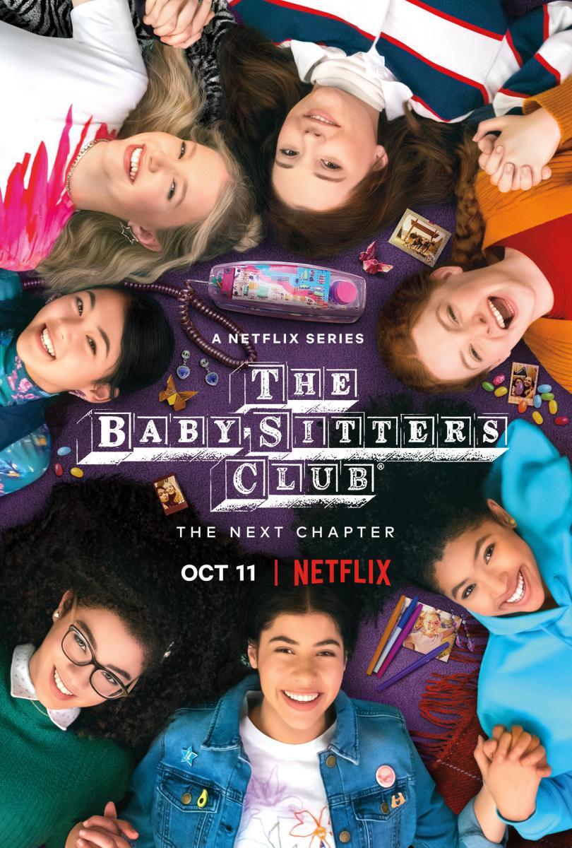El club de las canguro (2020) Crítica: un sorprendente lugar feliz en  Netflix