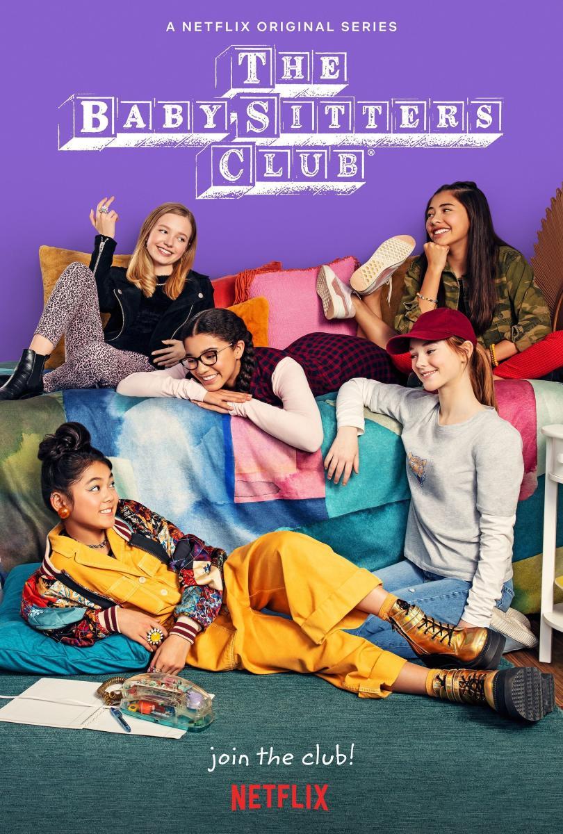 El Club de las Canguro  Sitio oficial de Netflix