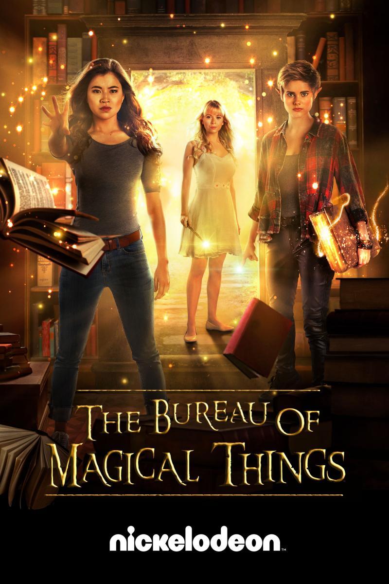 El club de las cosas mágicas (2018) - Filmaffinity