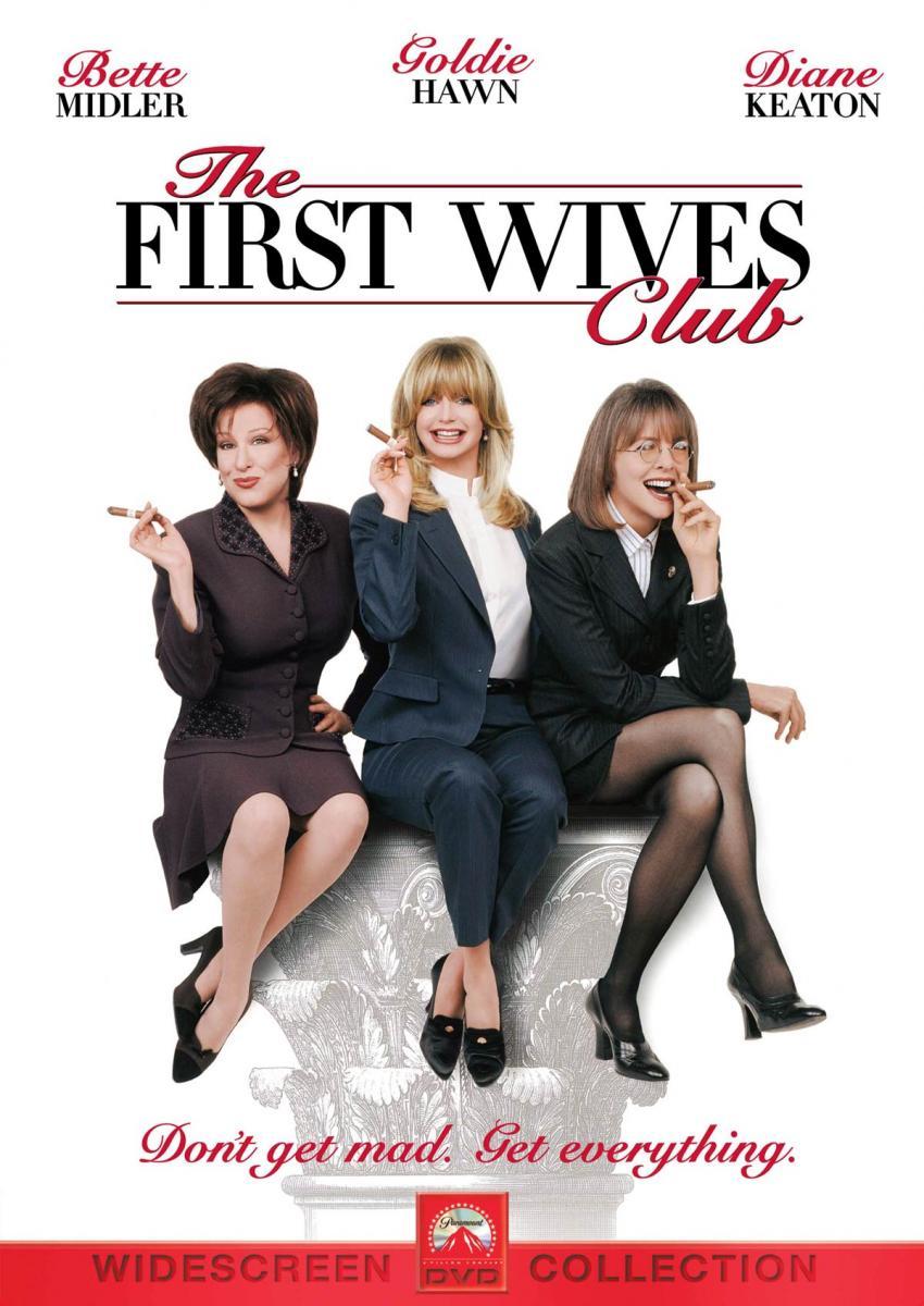 El club de las primeras esposas (1996) - Filmaffinity