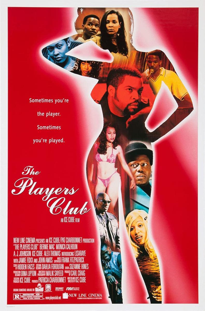 El club de las strippers (The Players Club) (1998) - Filmaffinity