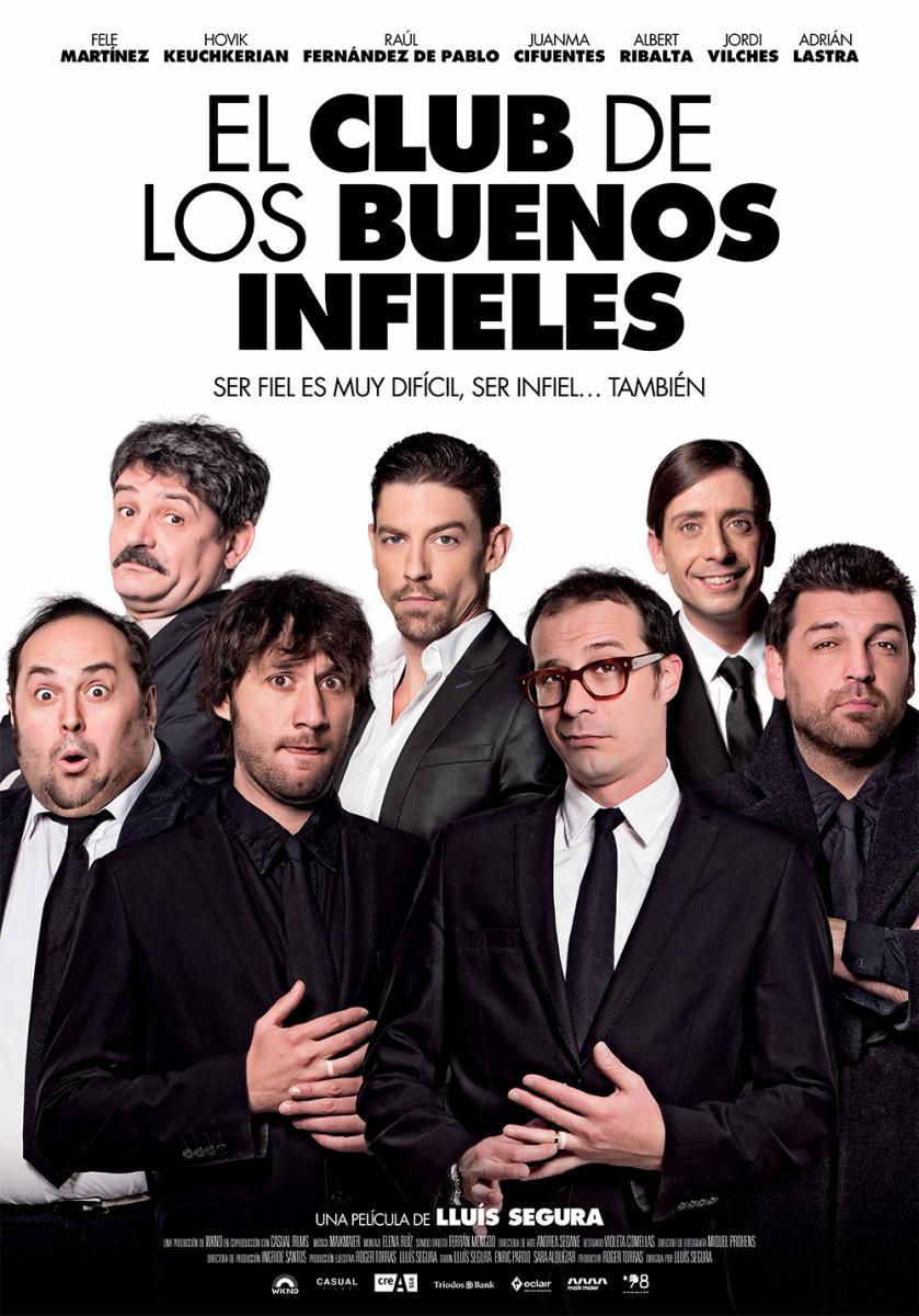 El club de los buenos infieles online
