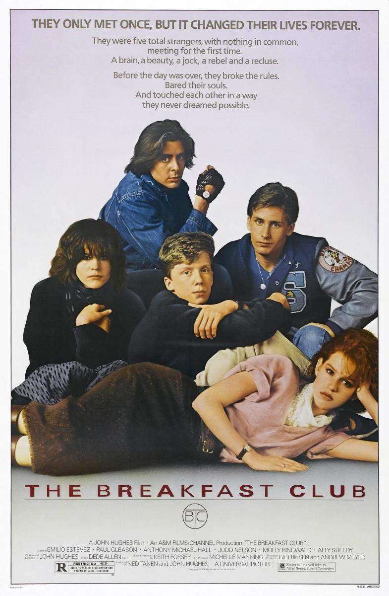 El club de los cinco (1985) - Filmaffinity