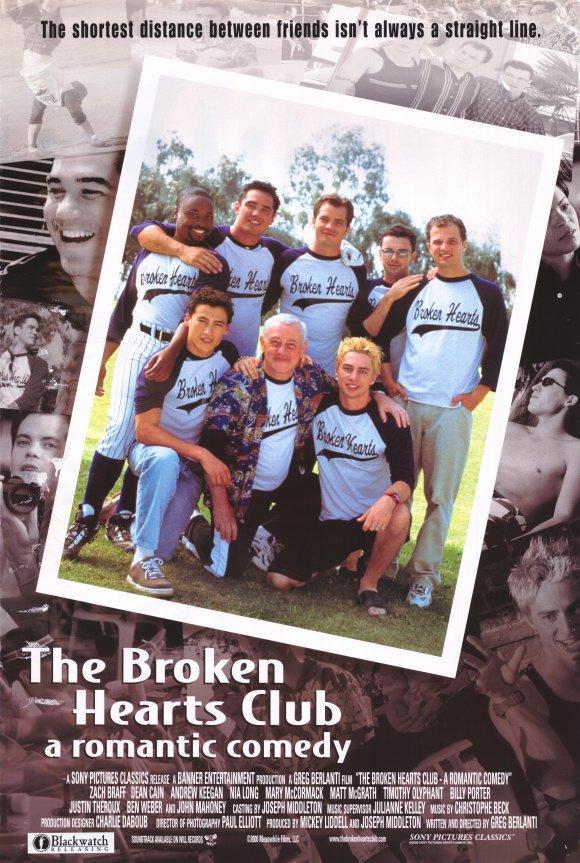 El club de los corazones rotos (2000) - Filmaffinity
