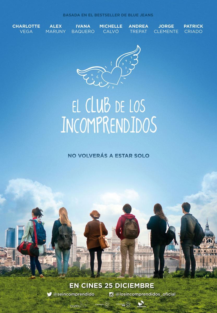 El club de los incomprendidos (2014) - Filmaffinity