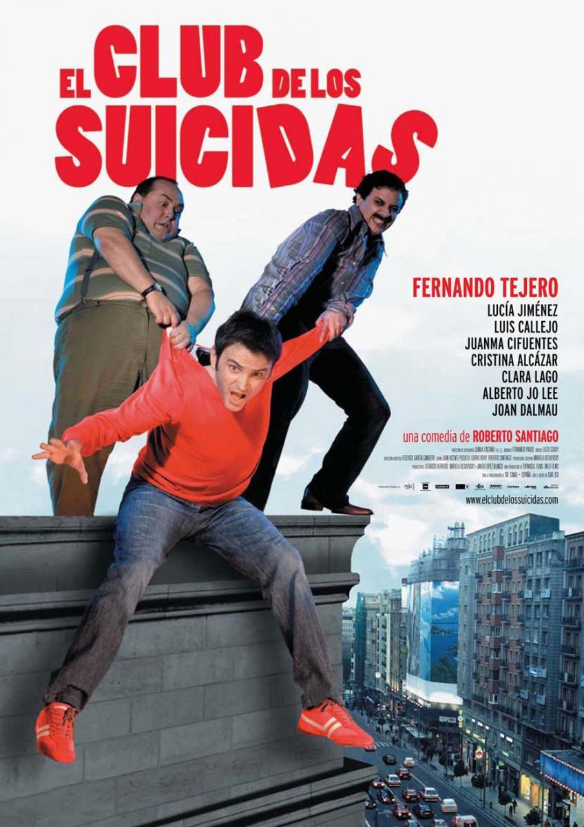 El club de los suicidas (2007) - Filmaffinity