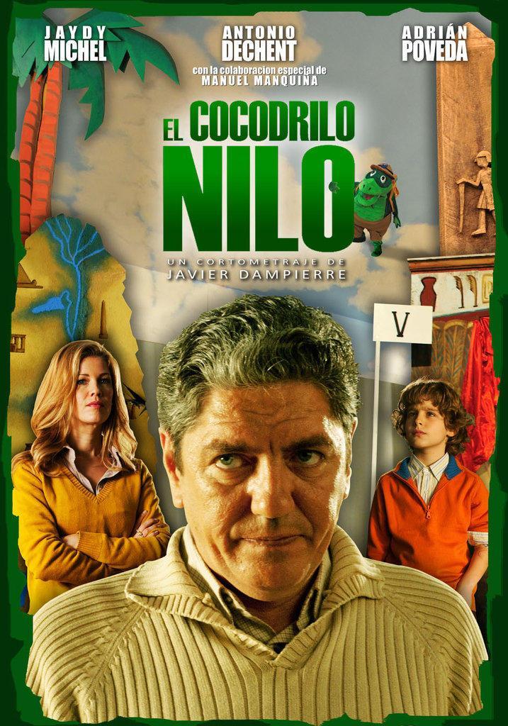 El cocodrilo Nilo (2010) - Filmaffinity