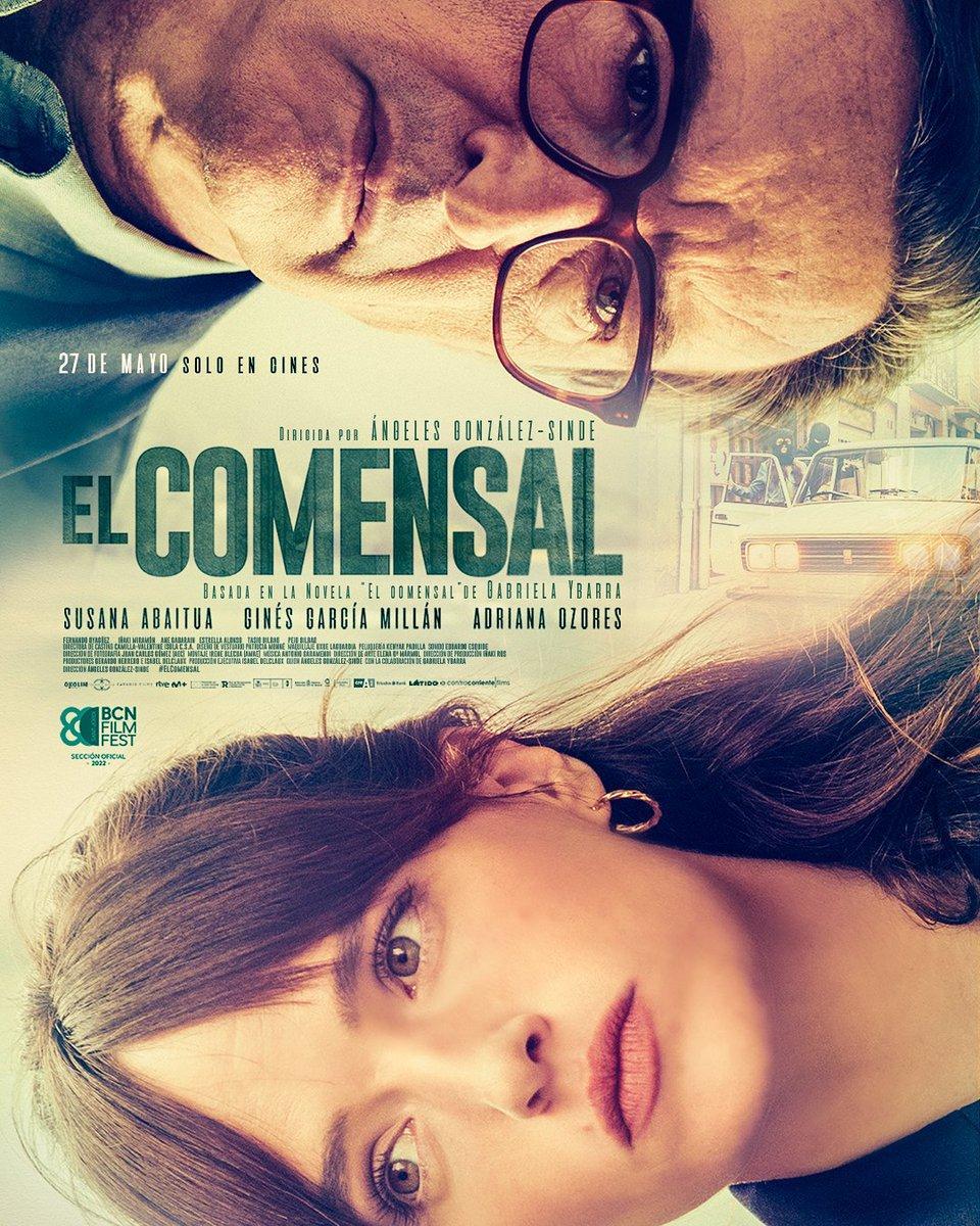 El comensal (2022) Hindi (Voice Over)-English Web-HD x264 720p