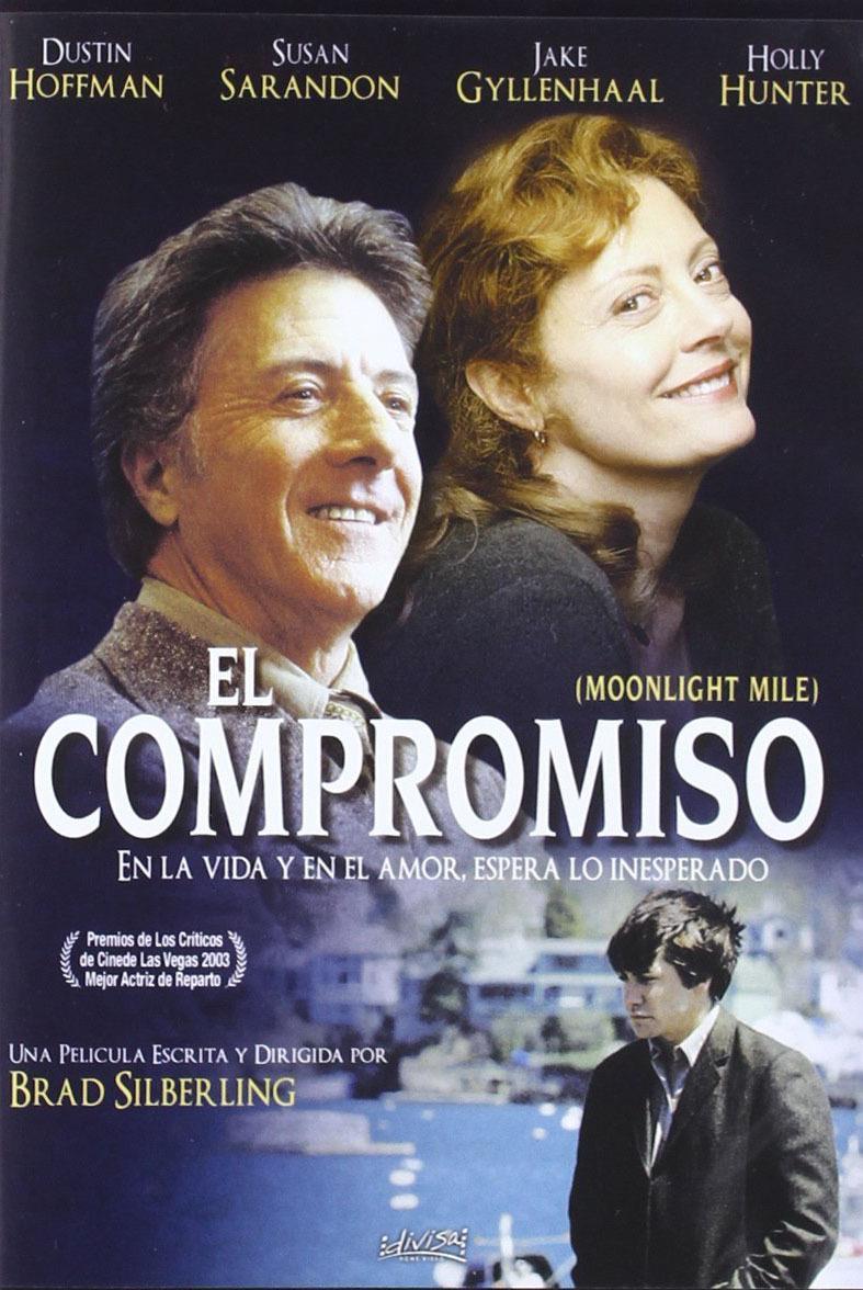 Sección visual de El compromiso FilmAffinity Sección visual de El compromiso FilmAffinity