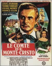 El conde de Montecristo (1961) - Filmaffinity