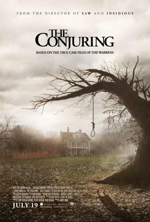 El Conjuro 1 Pelicula Completa Online El conjuro (2013) - Filmaffinity