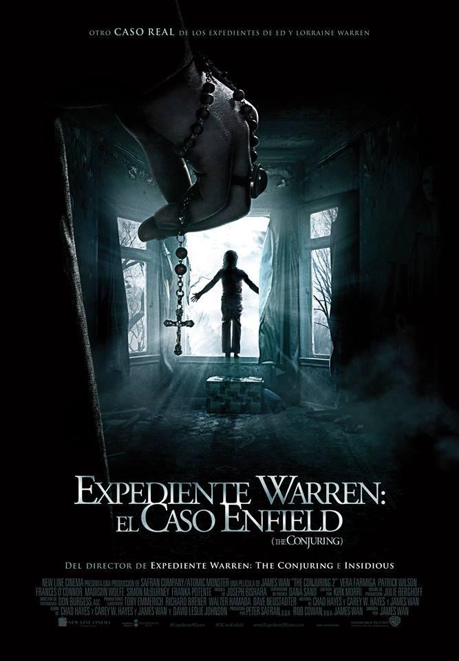 El Conjuro 1 Película Completa En Español El conjuro 2 (2016) - Filmaffinity