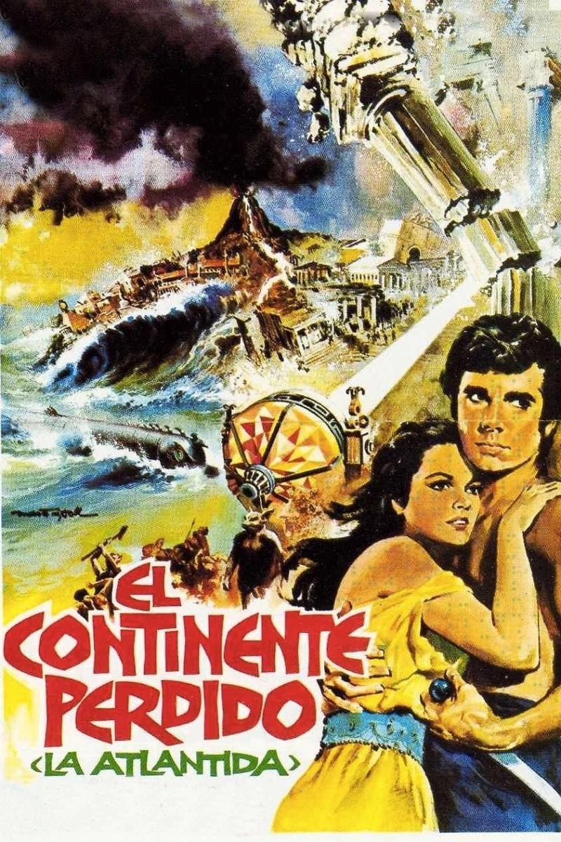 El Continente Perdido (1968)