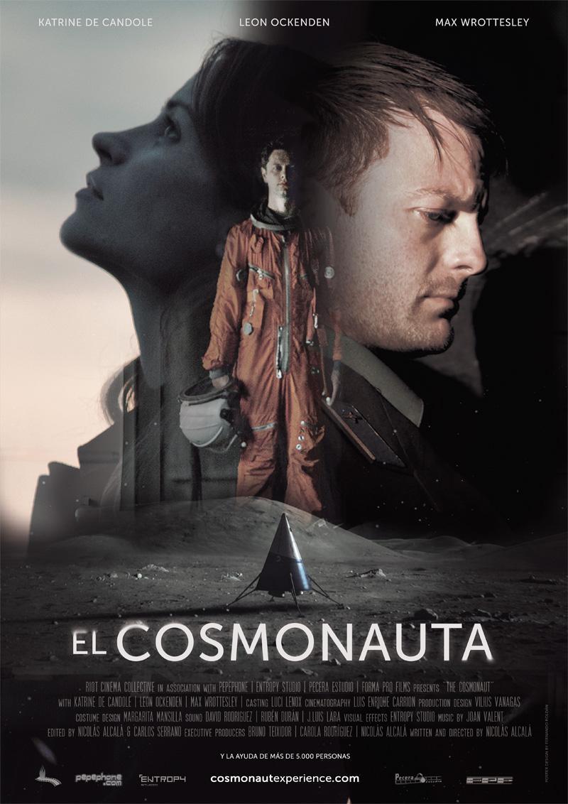 Sección visual de El cosmonauta FilmAffinity
