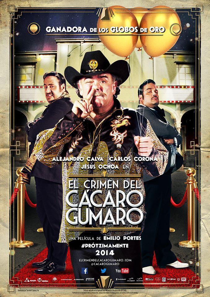 El crimen del cácaro Gumaro (2014) - Filmaffinity