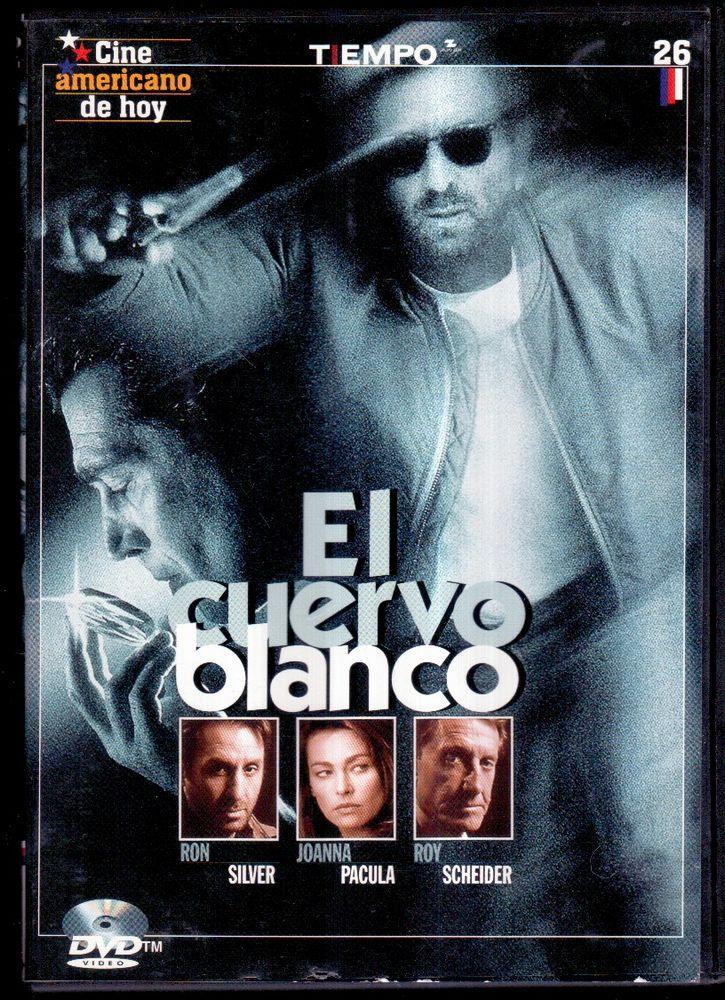 Sección visual de El cuervo blanco FilmAffinity