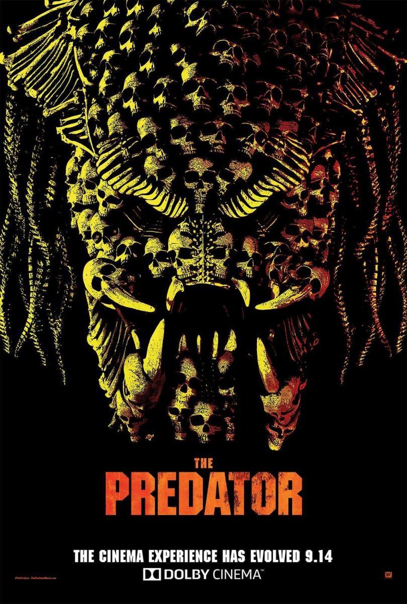 predator 2018 filmaffinity