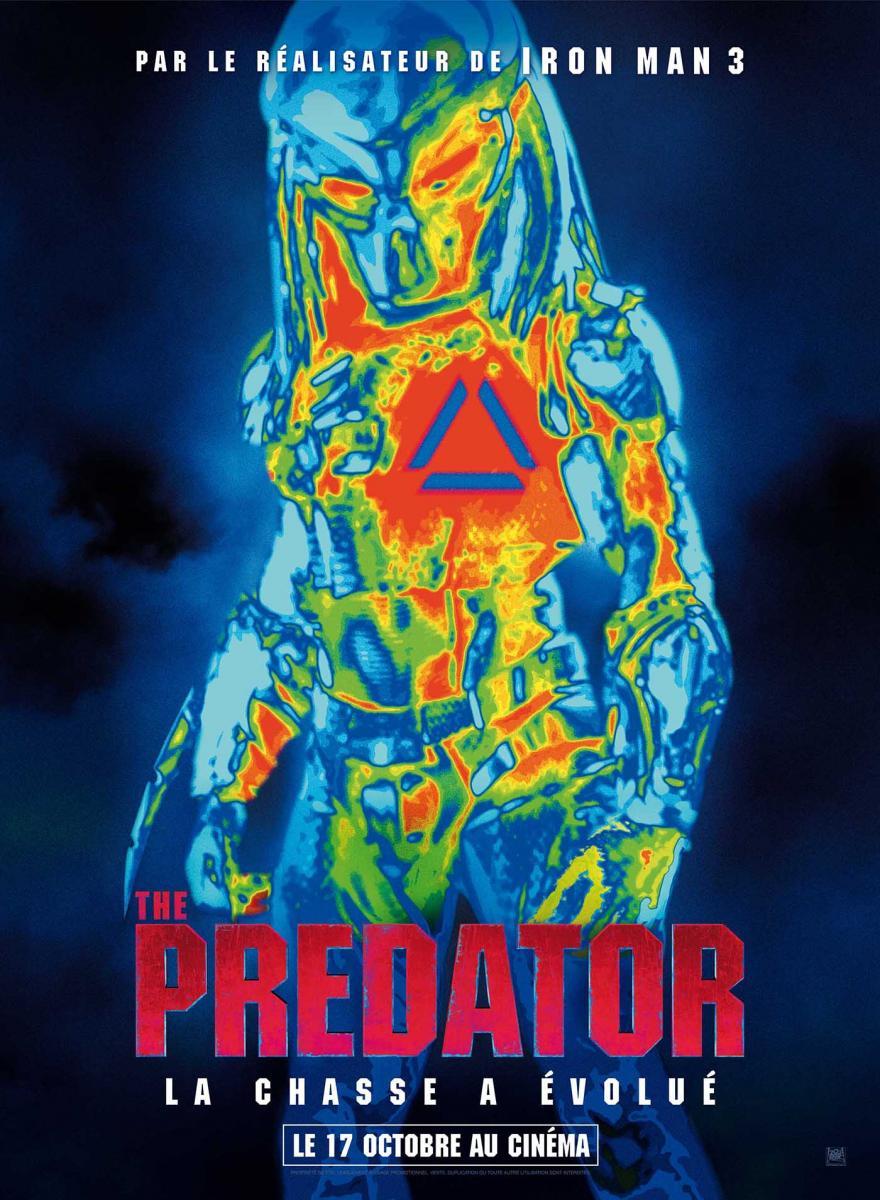 predator 2018 filmaffinity