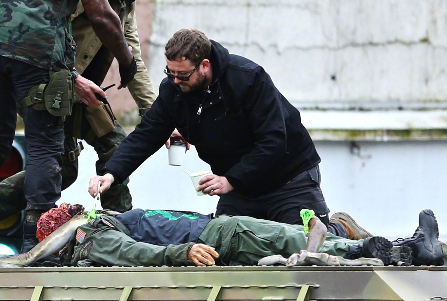 el depredador filmaffinity