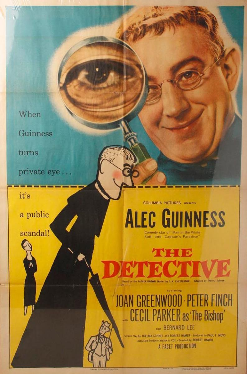 El detective (1954) - Filmaffinity