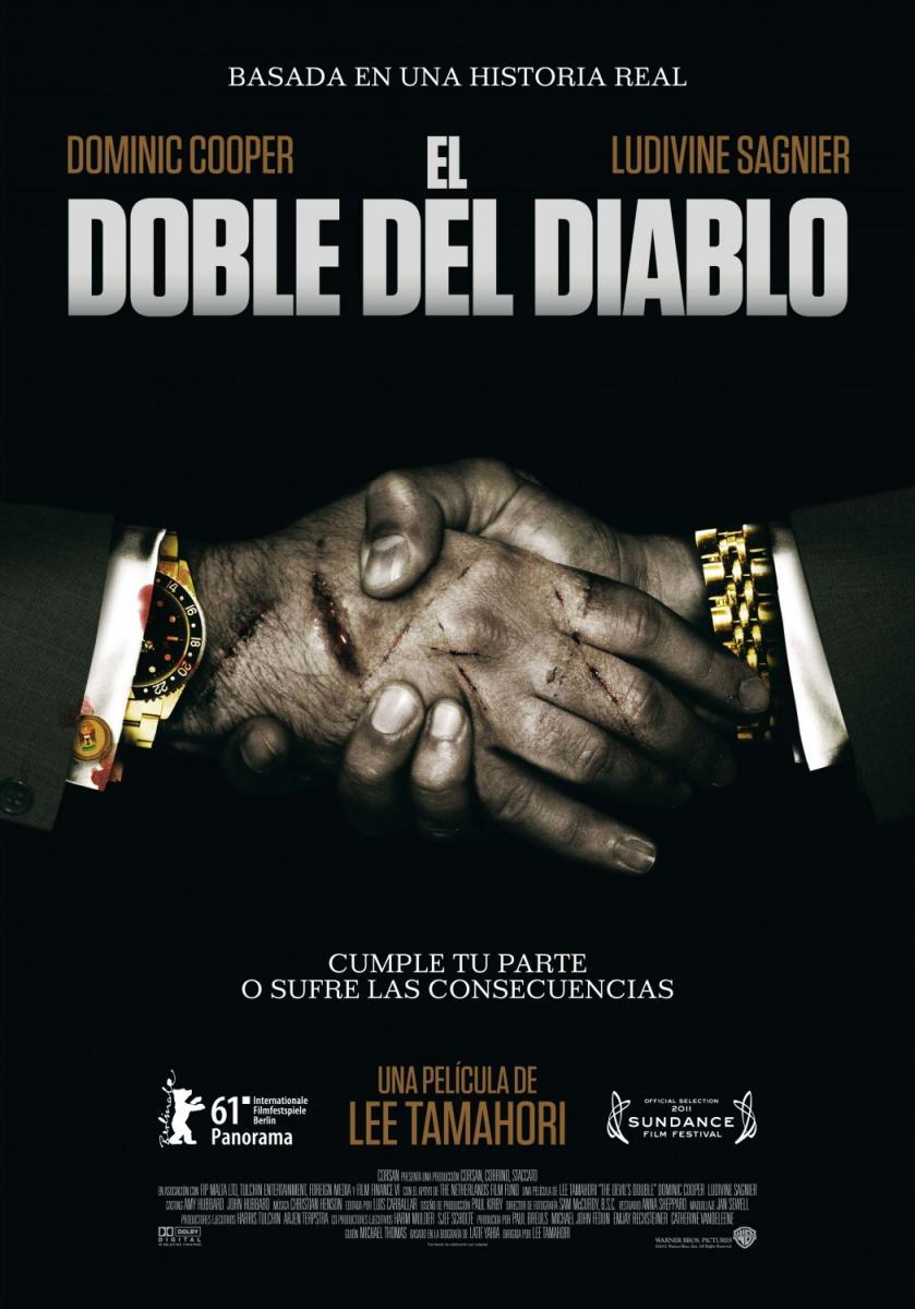 El doble del diablo (2011) - Filmaffinity