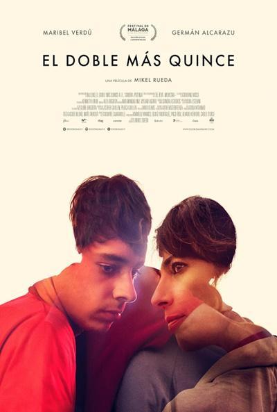 El doble más quince (2019) - Filmaffinity