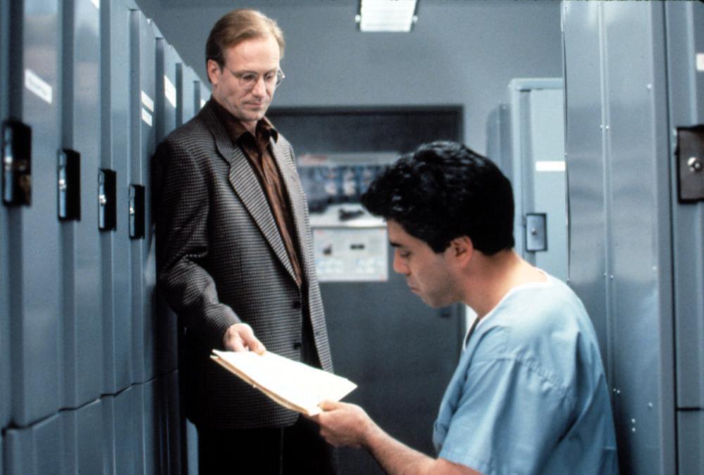 Sección visual de El doctor FilmAffinity