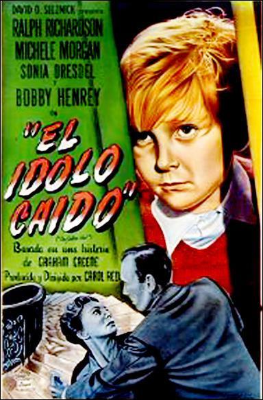 El Ídolo Caído (1948)