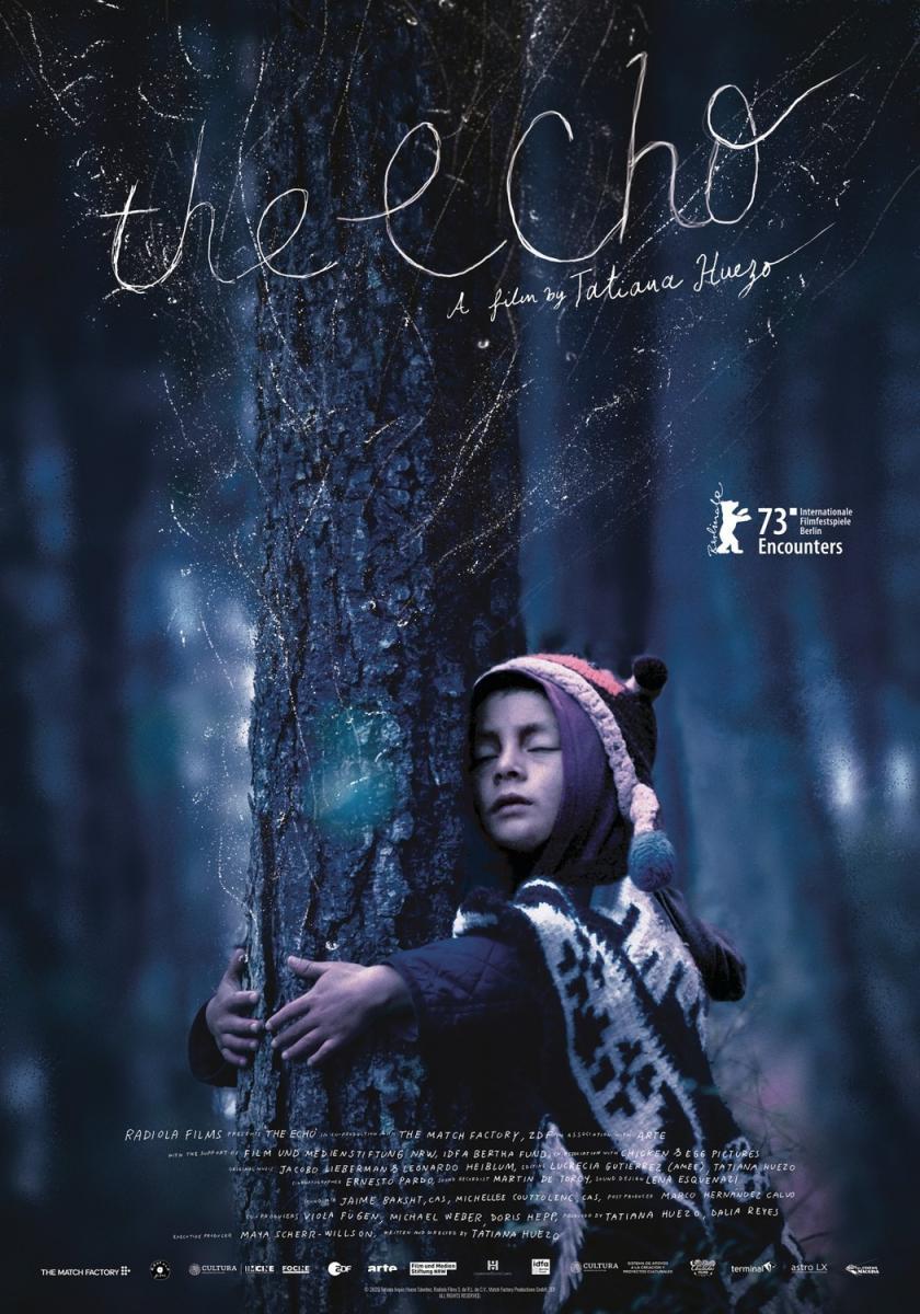 El eco (2023) - Filmaffinity