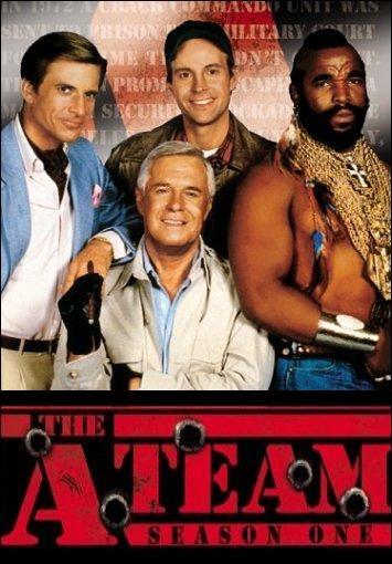 El equipo A (Serie de TV) (1983) - Filmaffinity