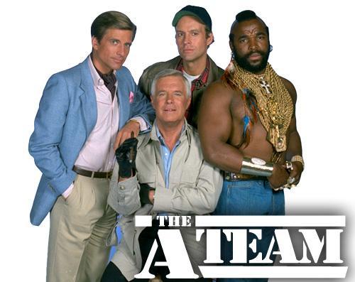 El equipo A (Serie de TV) (1983) - Filmaffinity