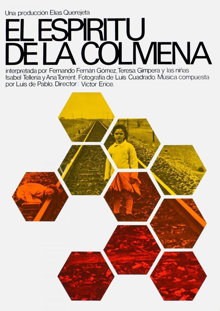 Spanish Film name El Espiritu de la Colmena 