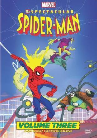 El espectacular Spider-Man (2008) - Filmaffinity