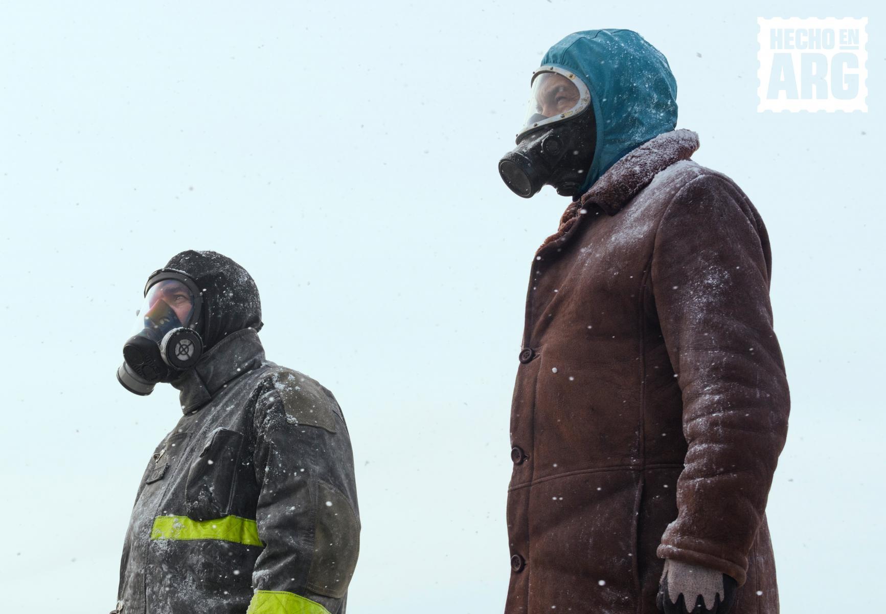 El eternauta (2025) - Filmaffinity