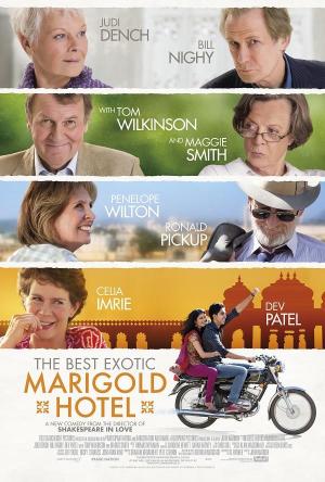 El exótico Hotel Marigold (2011) - Filmaffinity