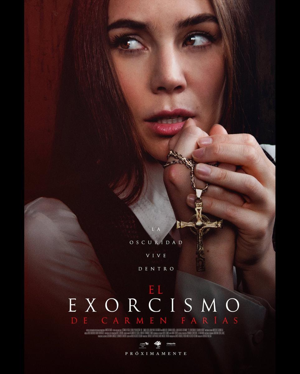 Secci N Visual De El Exorcismo De Carmen Far As Filmaffinity