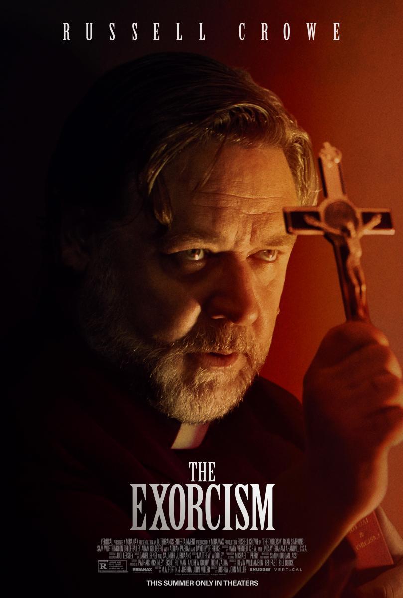 El Exorcismo. Póster oficial. Foto. Filmafinnity