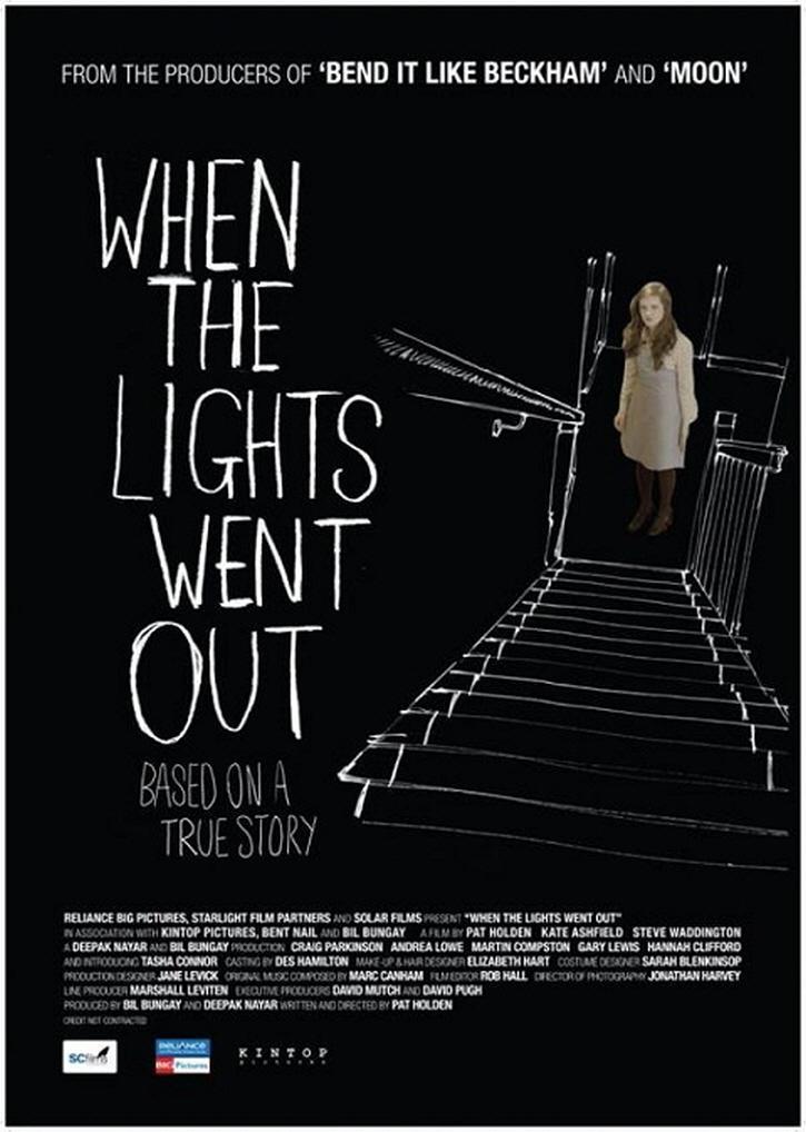 Going lights out. И гаснет свет фильм Постер. Когда гаснет свет Постер.