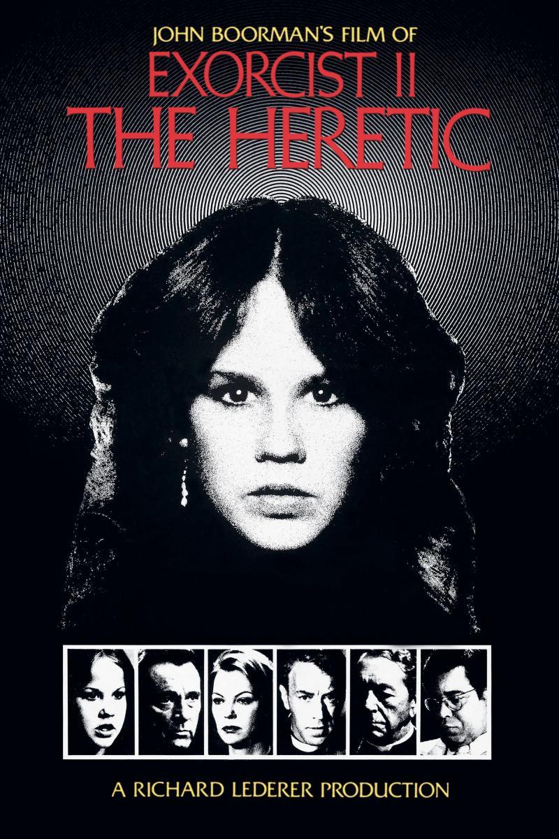El Exorcista 2: El Hereje (1977)
