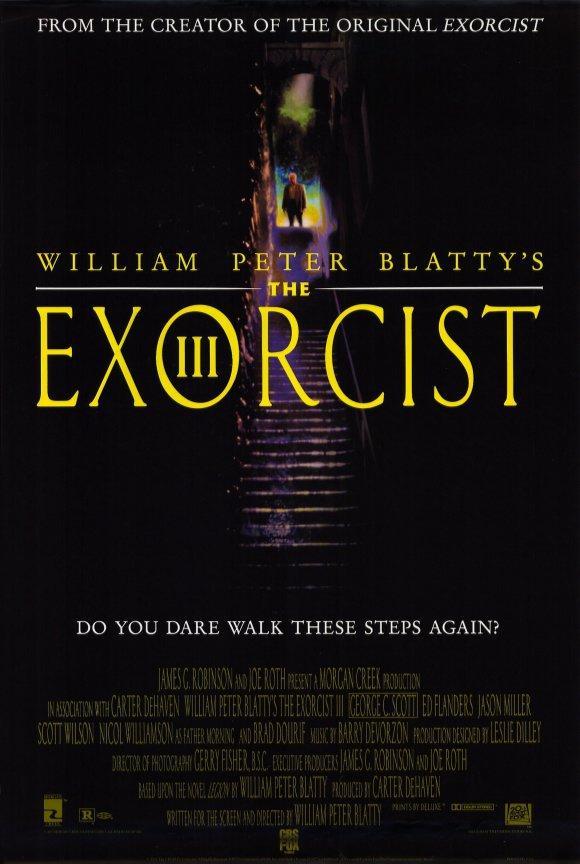 El Exorcista 3 (1990)